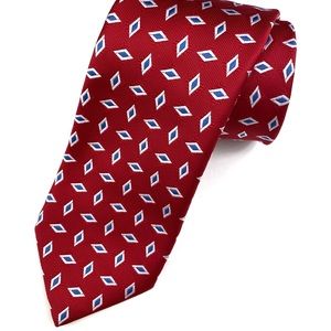 Robert Talbott men’s polyester neck tie.